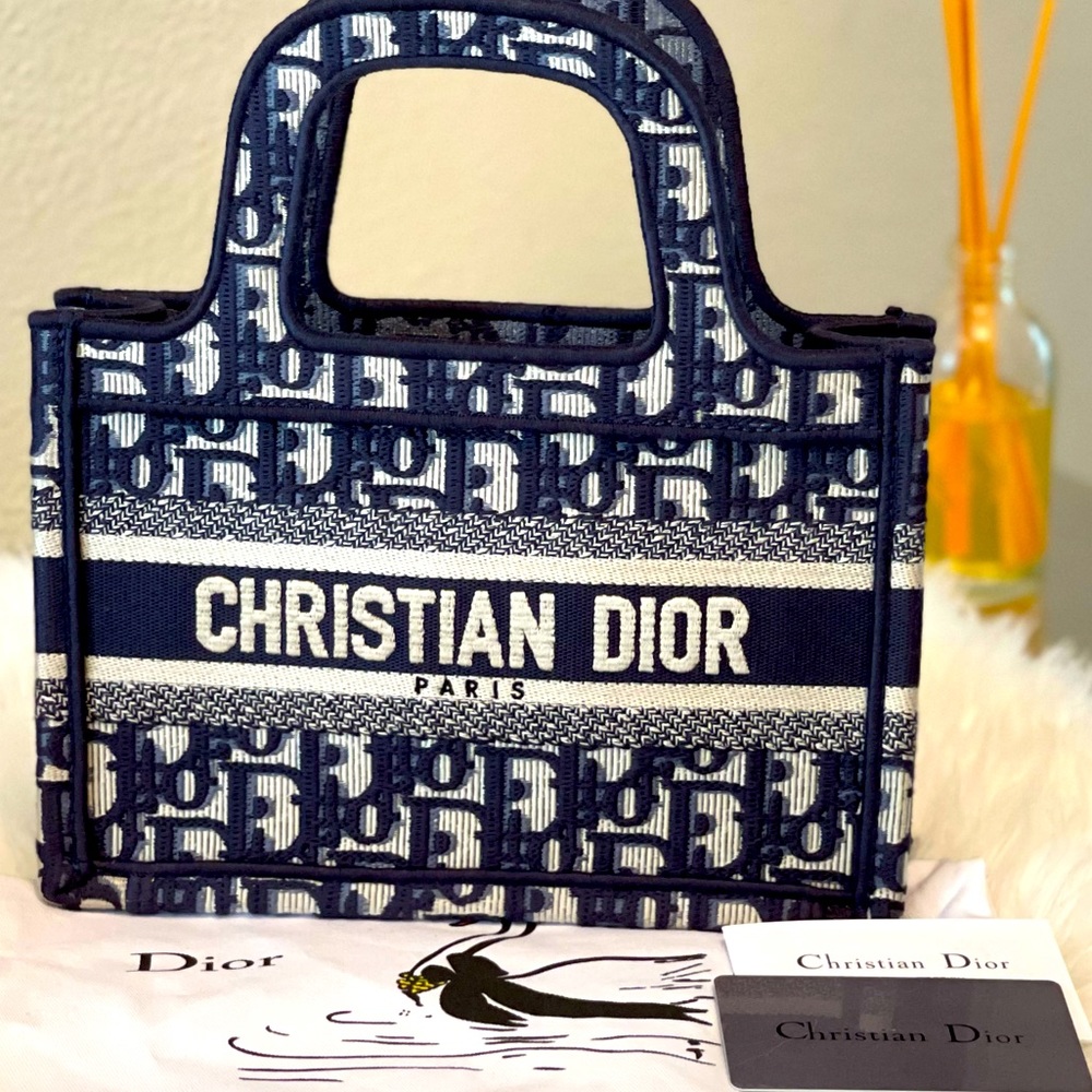 Dior bag